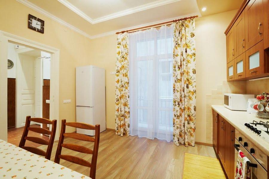 Petra Doroshenka19 Street Appartement Lviv Buitenkant foto